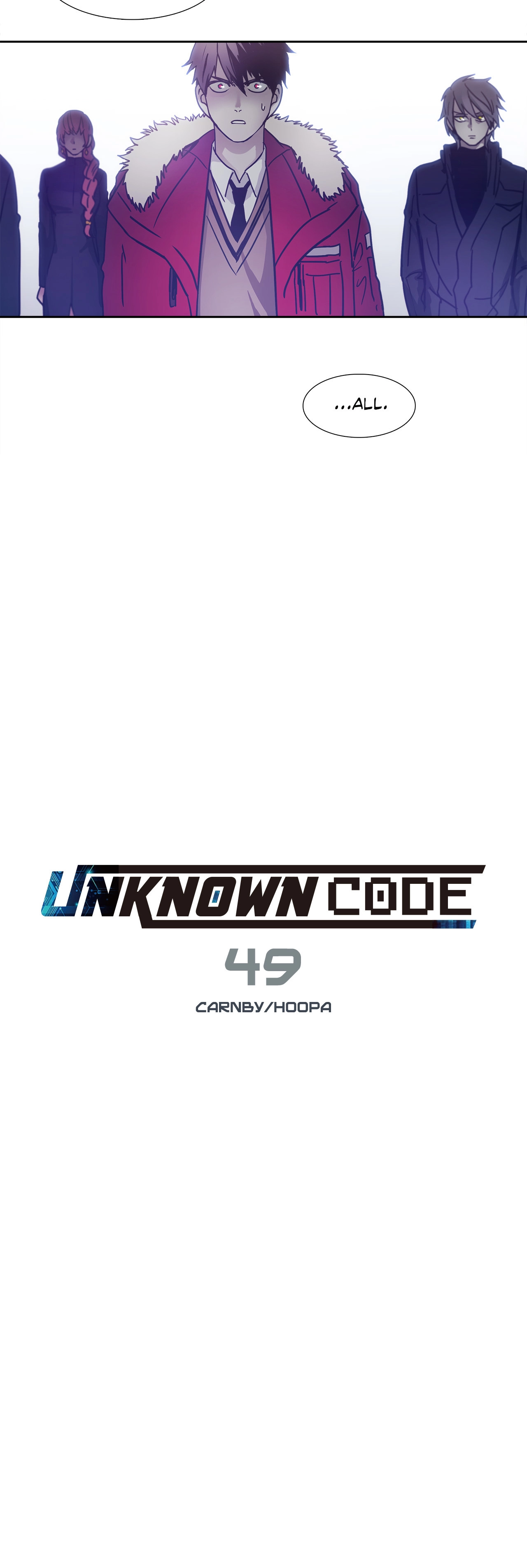 Unknown Code Chapter 49 page 13 - 