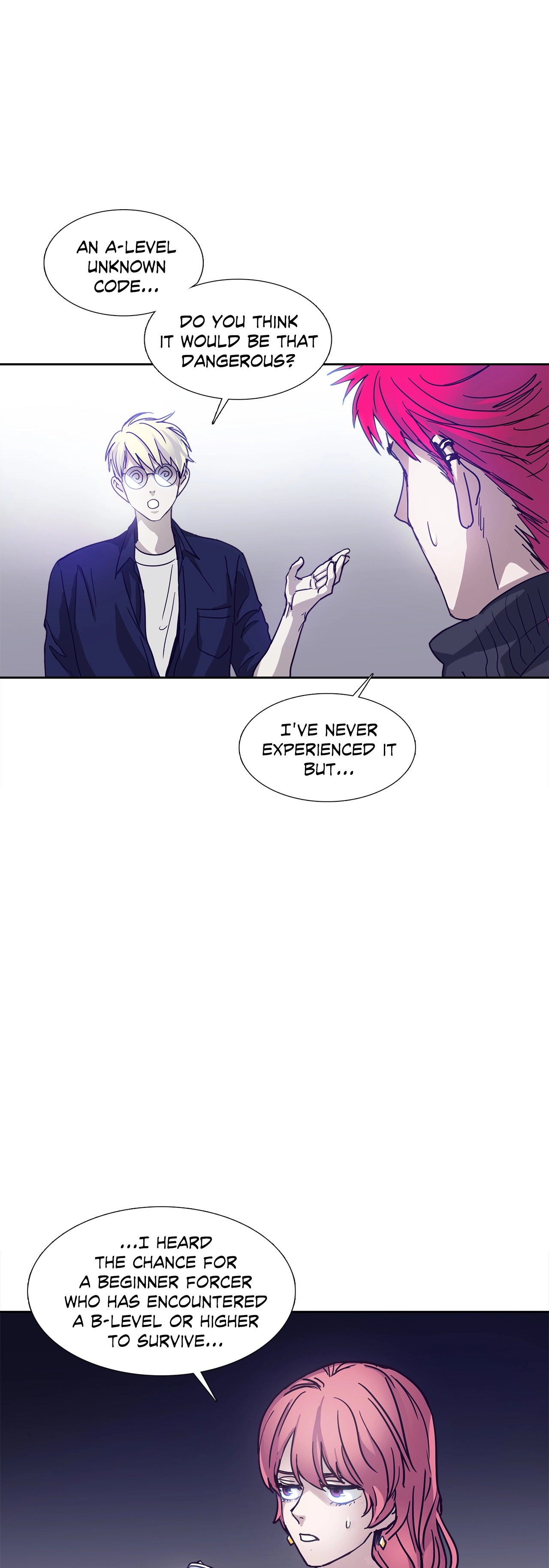 Unknown Code Chapter 49 page 15 - 