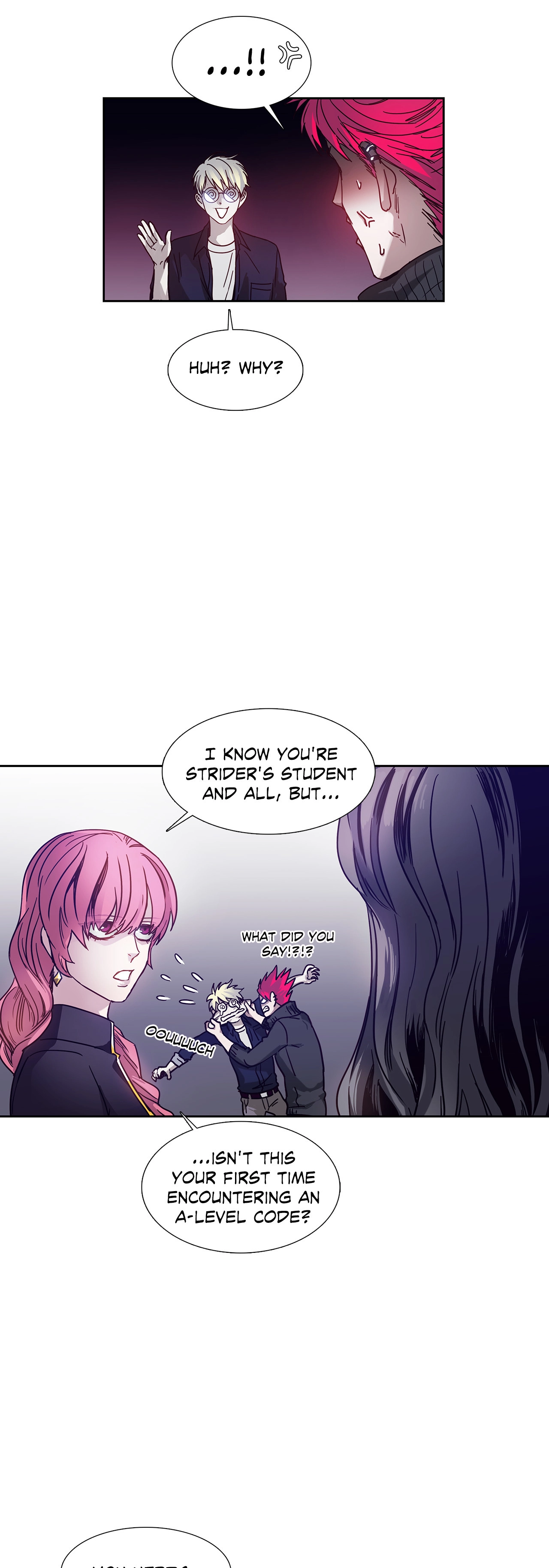 Unknown Code Chapter 49 page 20 - 