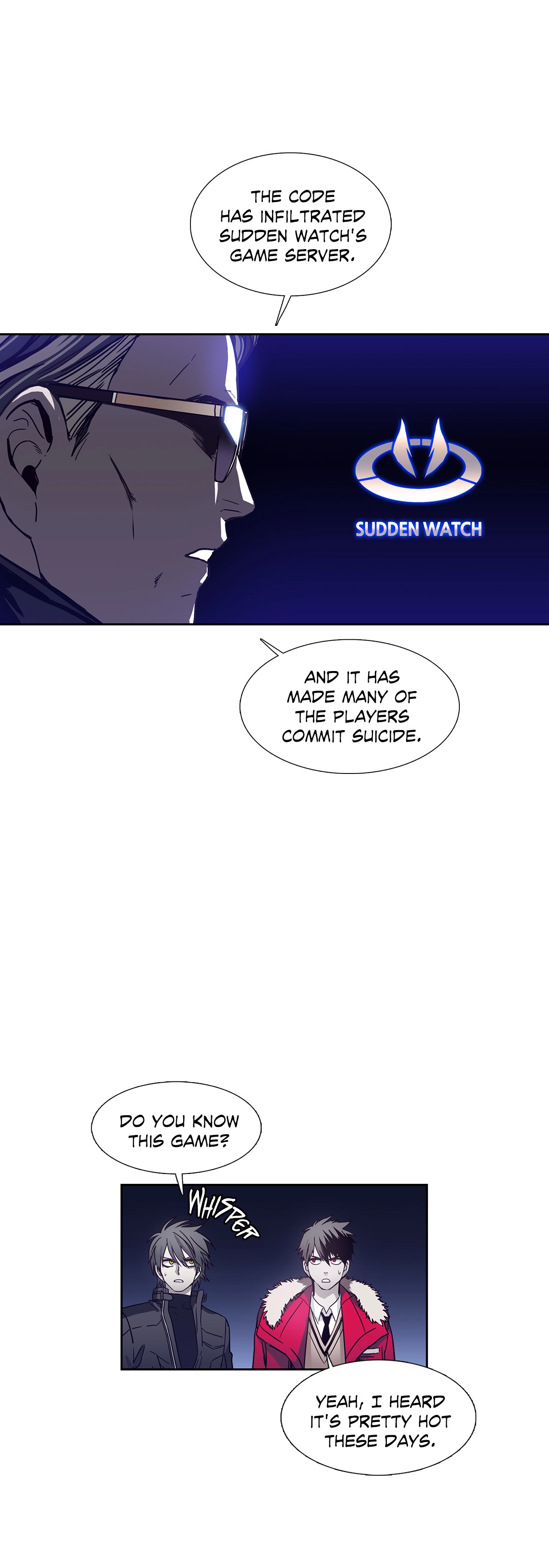 Unknown Code Chapter 49 page 3 - 