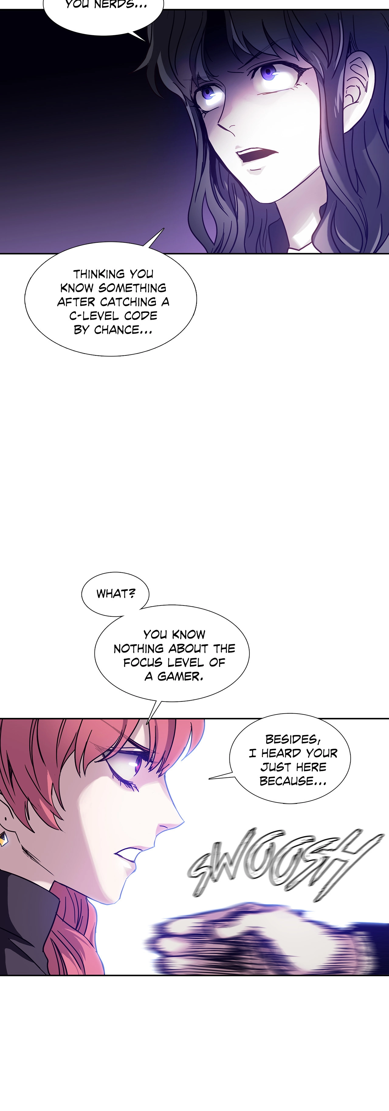 Unknown Code Chapter 49 page 21 - 