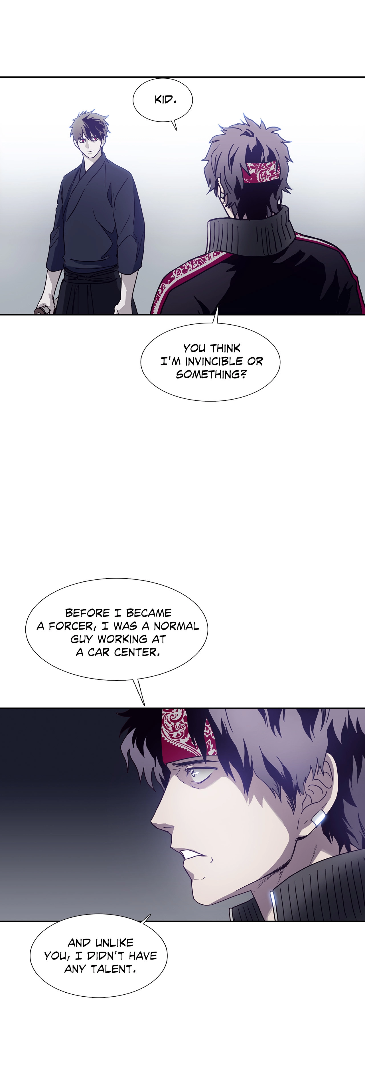 Unknown Code Chapter 49 page 32 - 