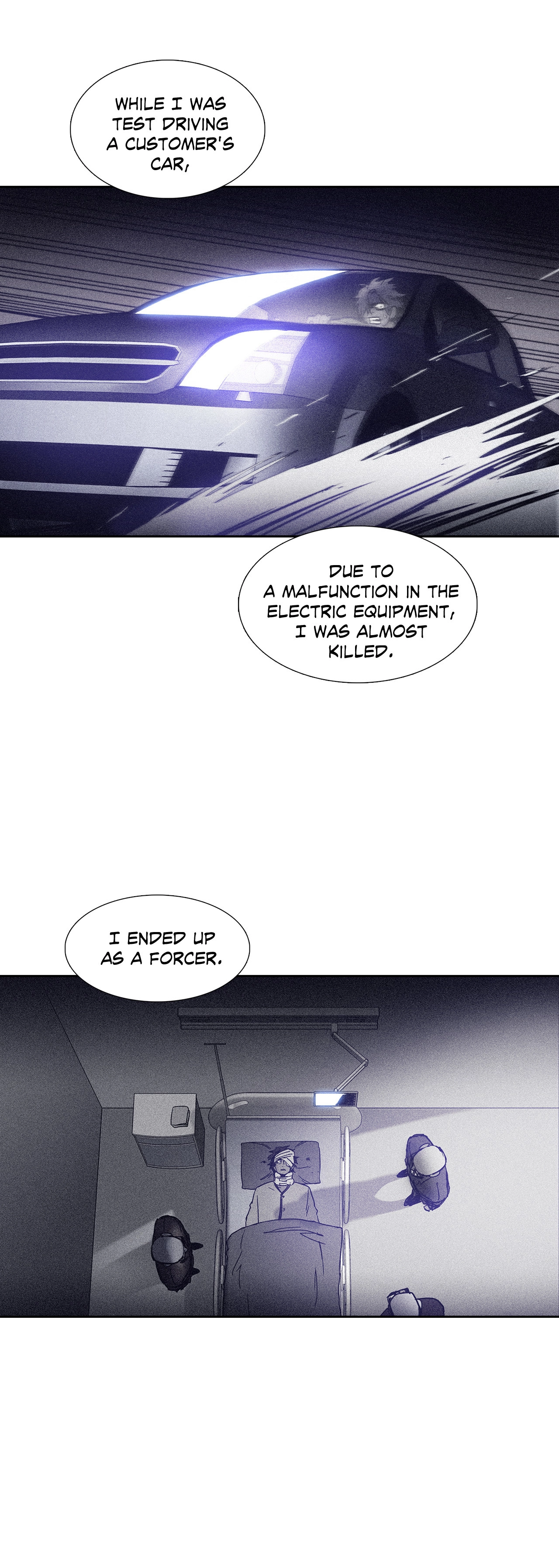 Unknown Code Chapter 49 page 33 - 