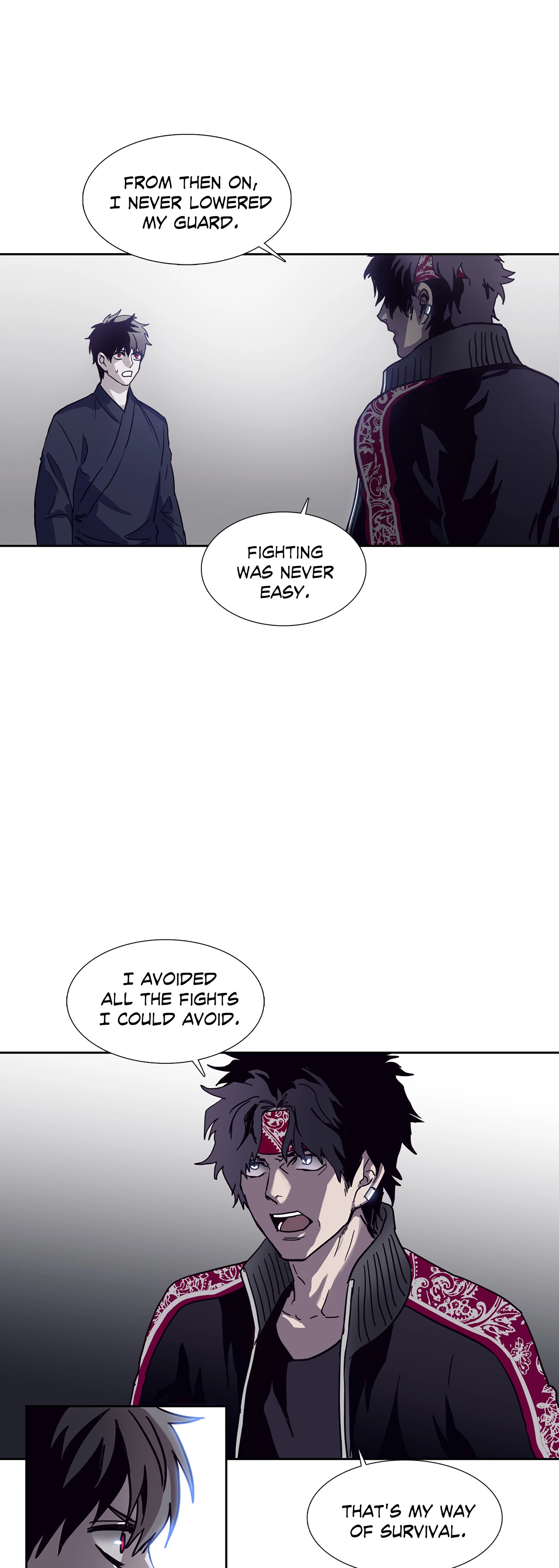 Unknown Code Chapter 49 page 34 - 