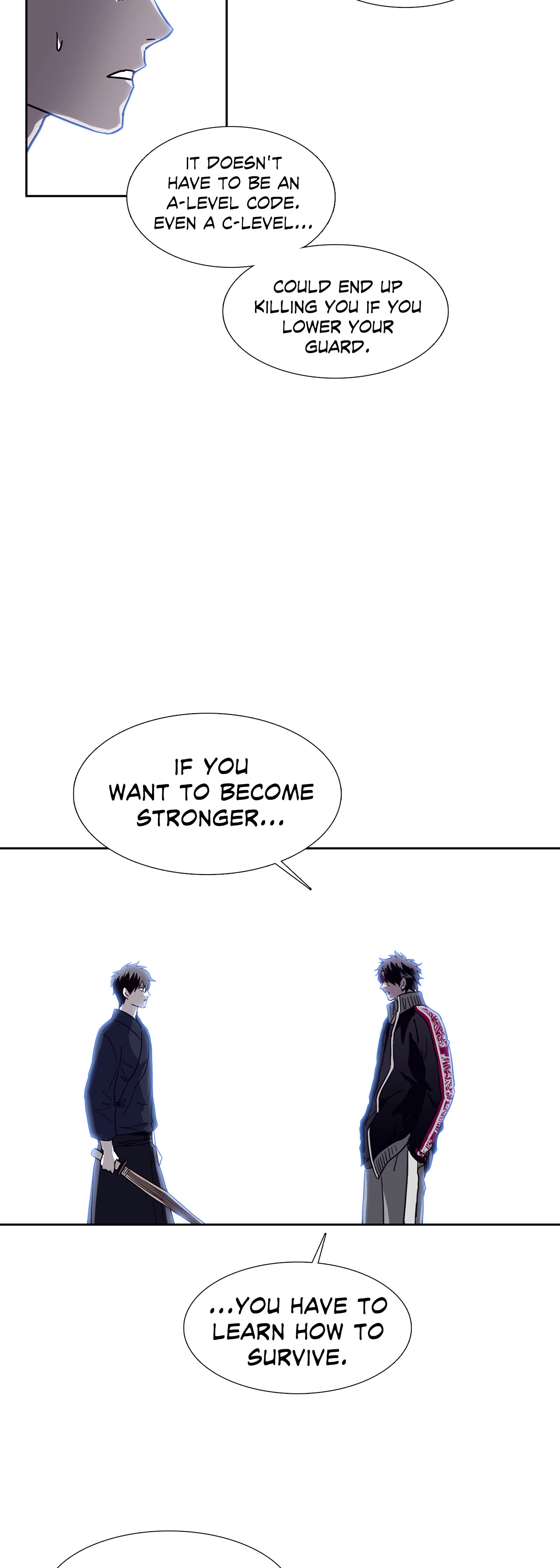 Unknown Code Chapter 49 page 35 - 
