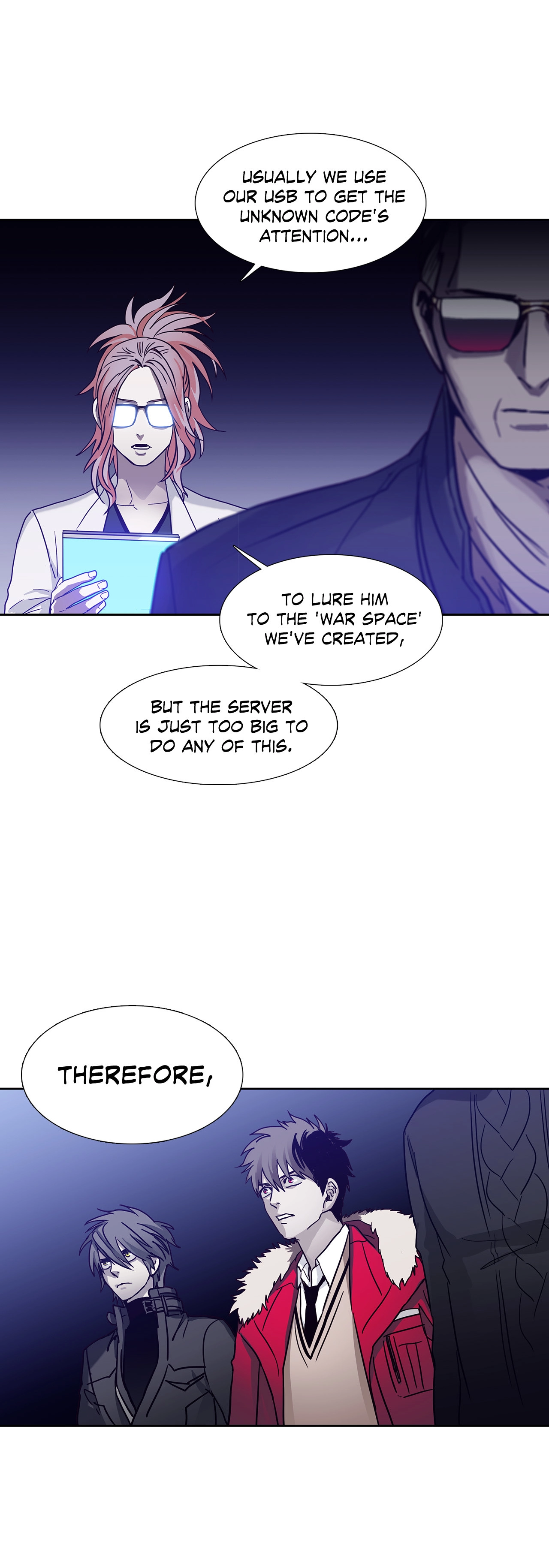 Unknown Code Chapter 49 page 6 - 