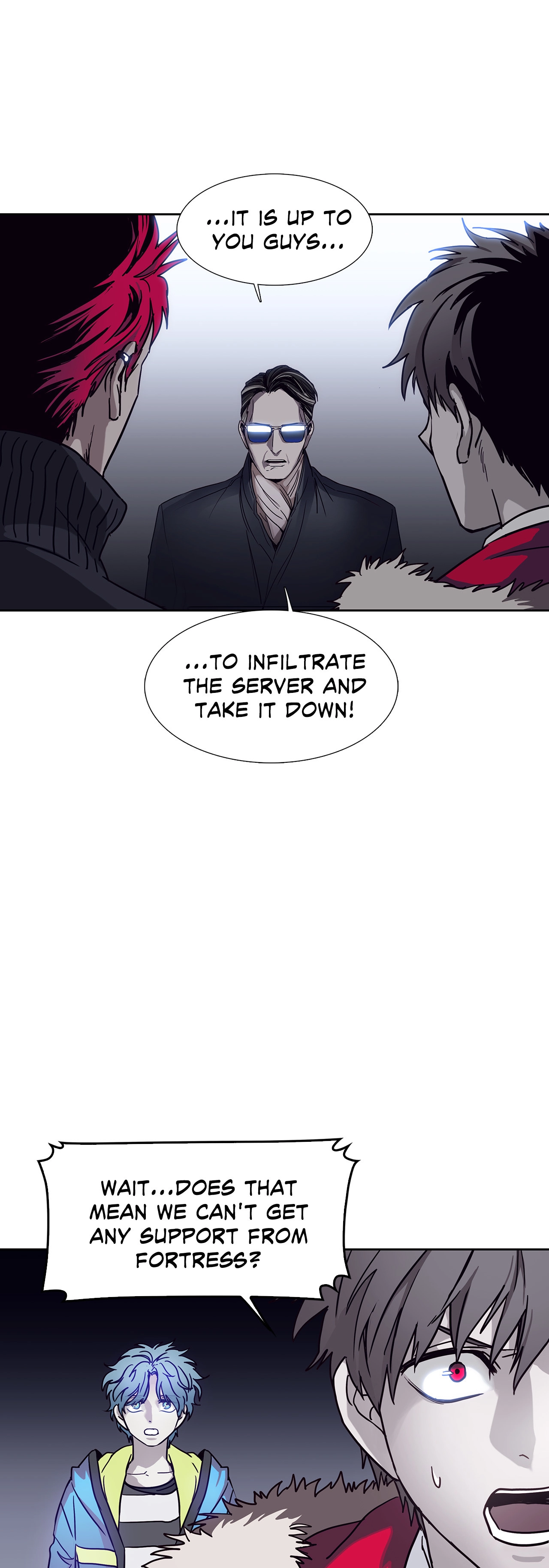 Unknown Code Chapter 49 page 7 - 