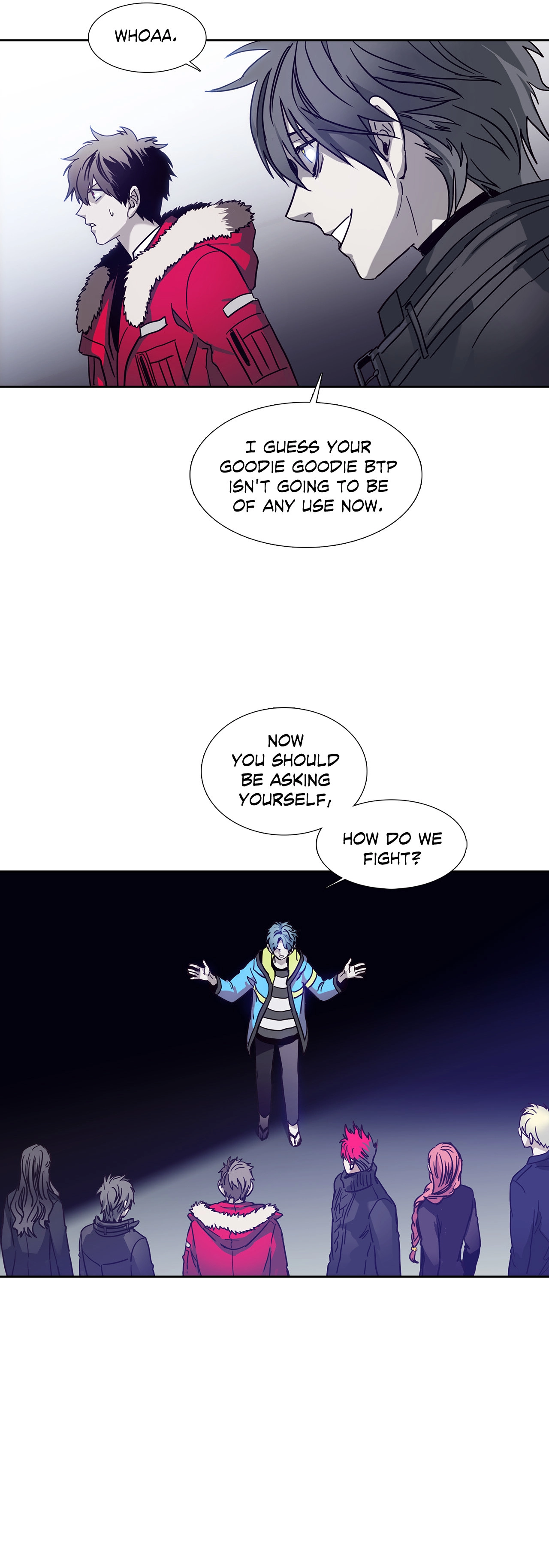 Unknown Code Chapter 49 page 9 - 
