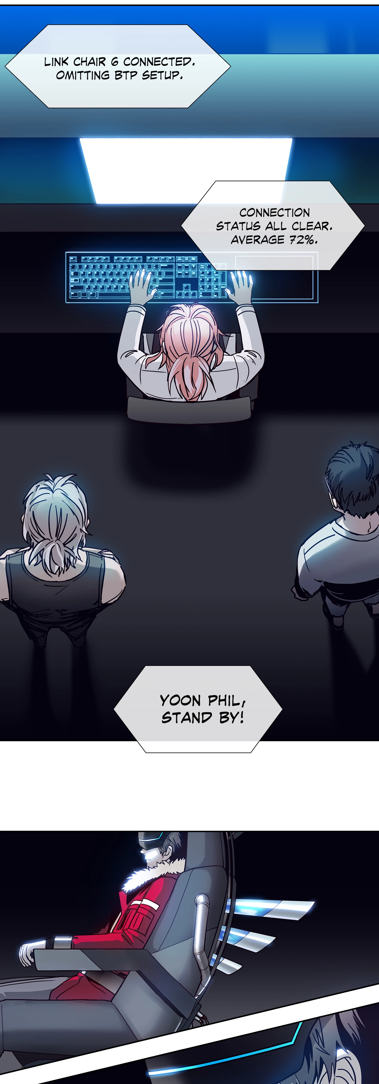 Unknown Code Chapter 50 page 1 - 