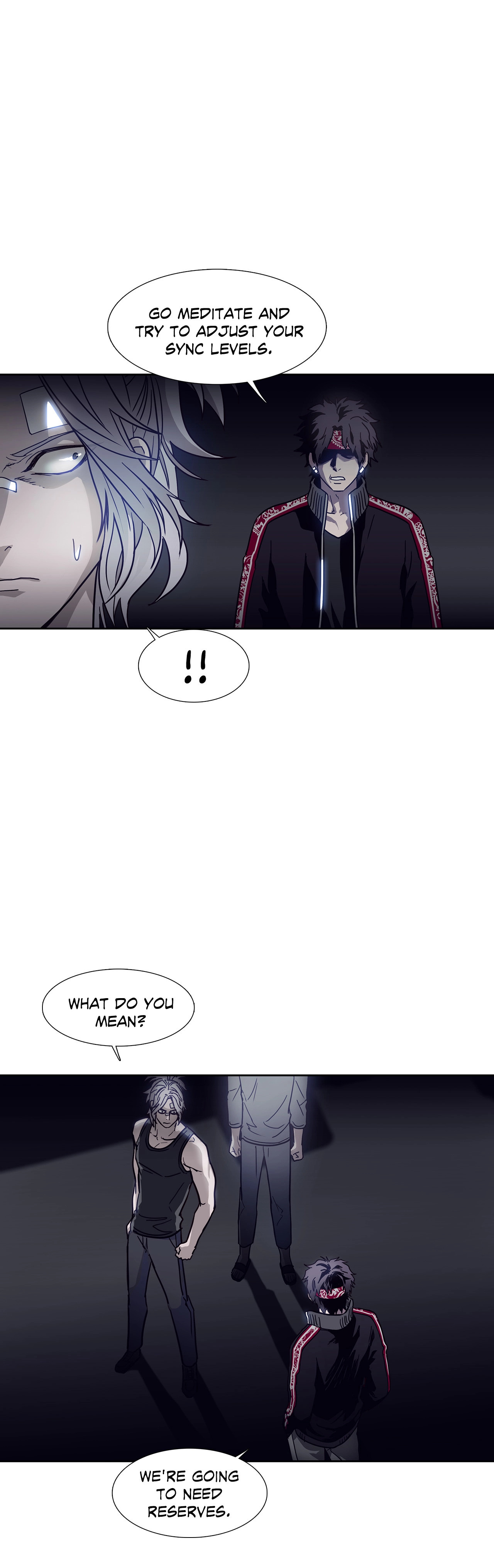 Unknown Code Chapter 50 page 11 - 