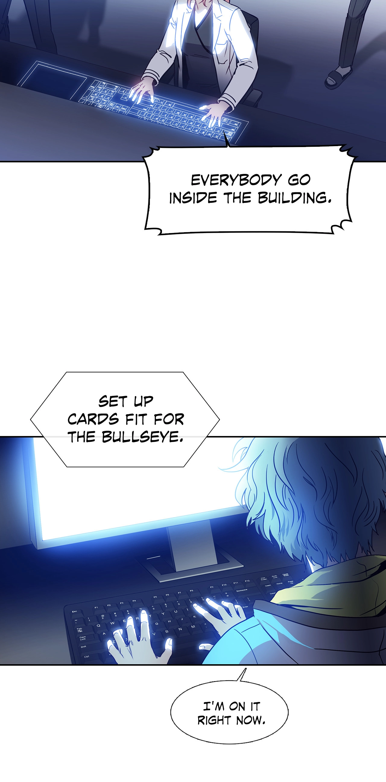 Unknown Code Chapter 50 page 23 - 