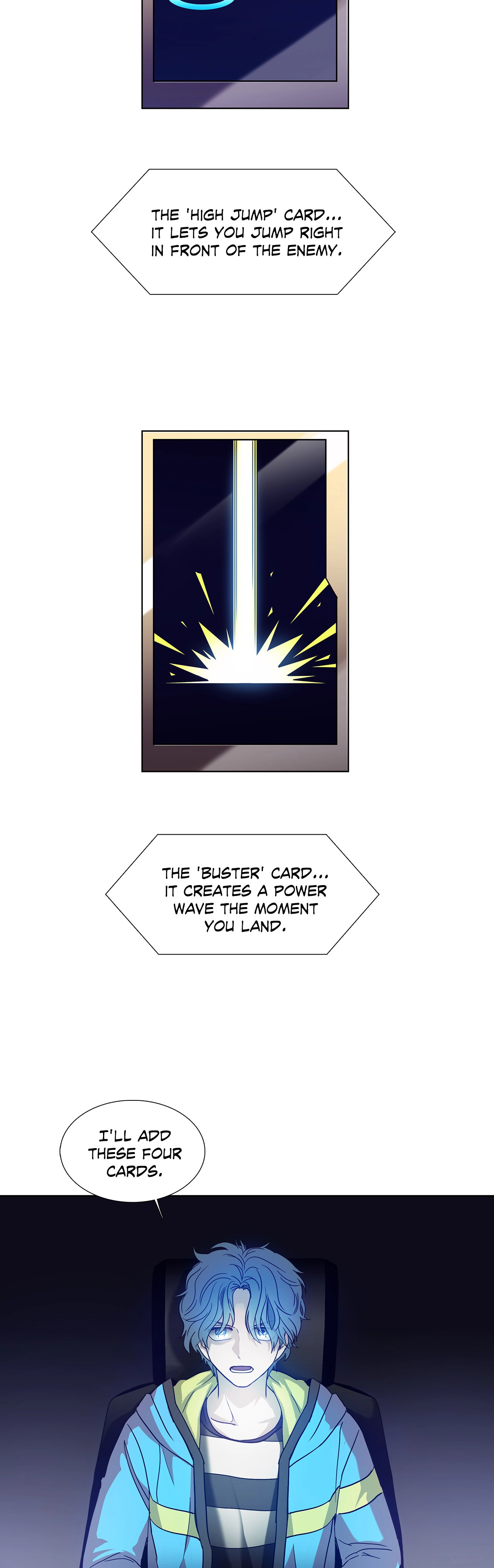 Unknown Code Chapter 50 page 25 - 