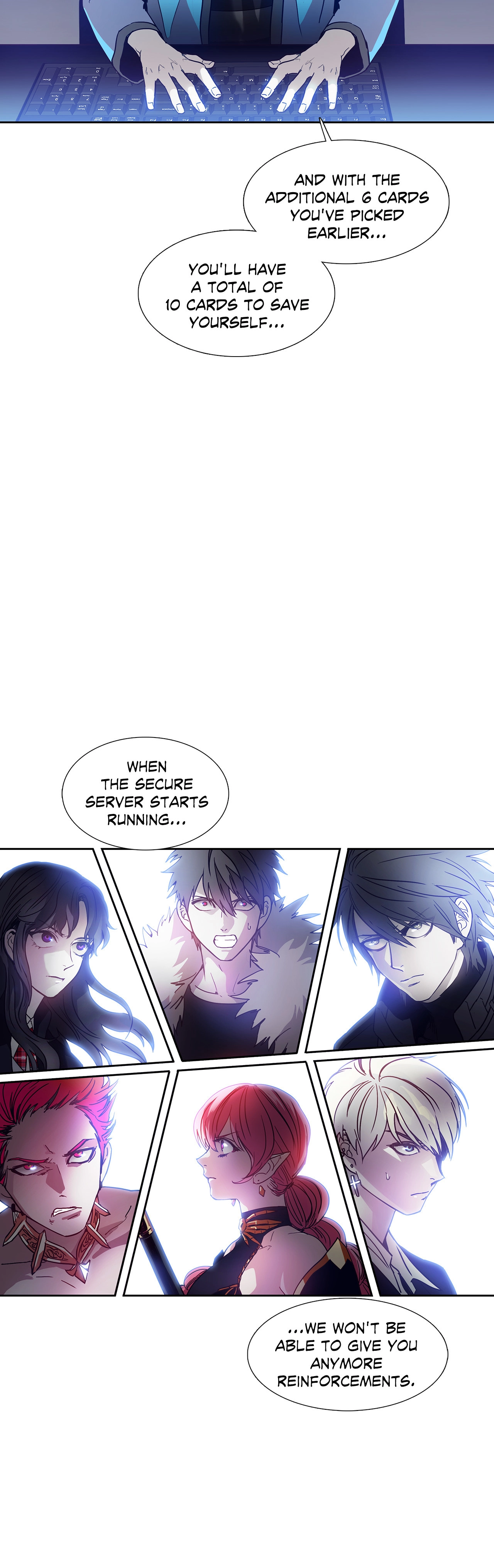 Unknown Code Chapter 50 page 26 - 