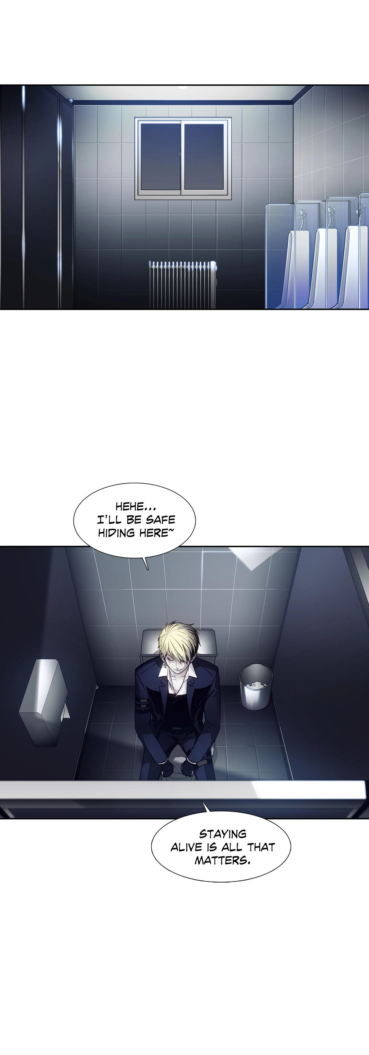 Unknown Code Chapter 50 page 30 - 