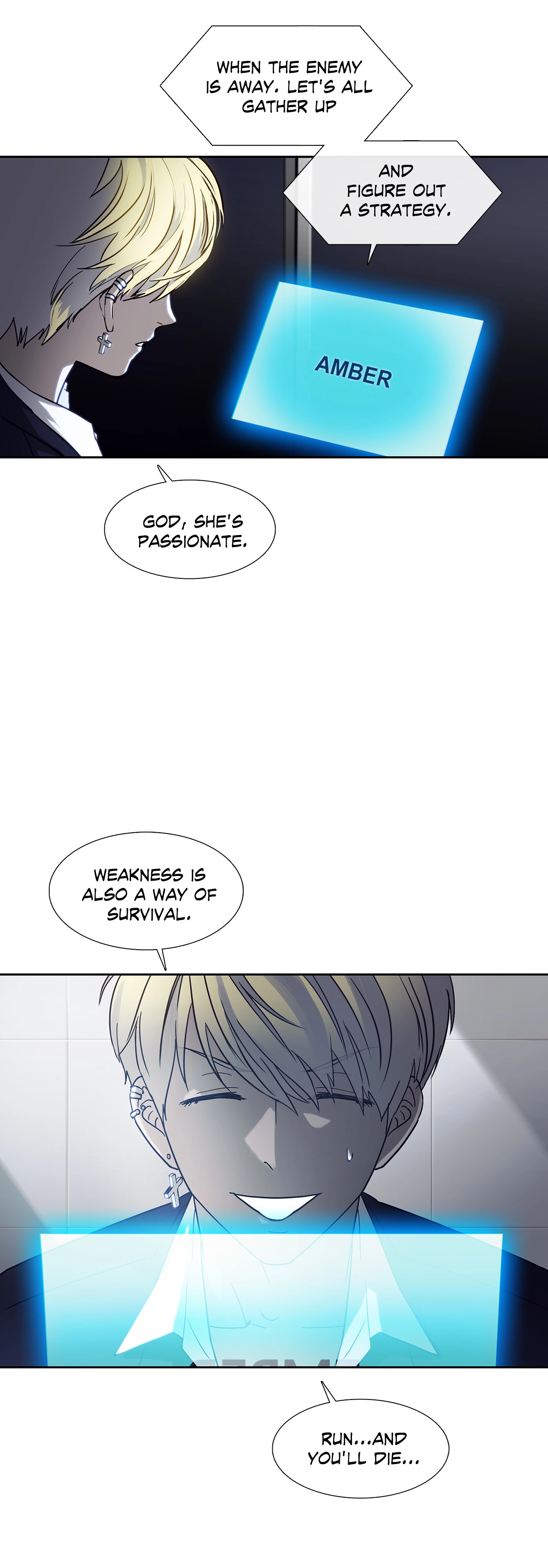 Unknown Code Chapter 50 page 31 - 