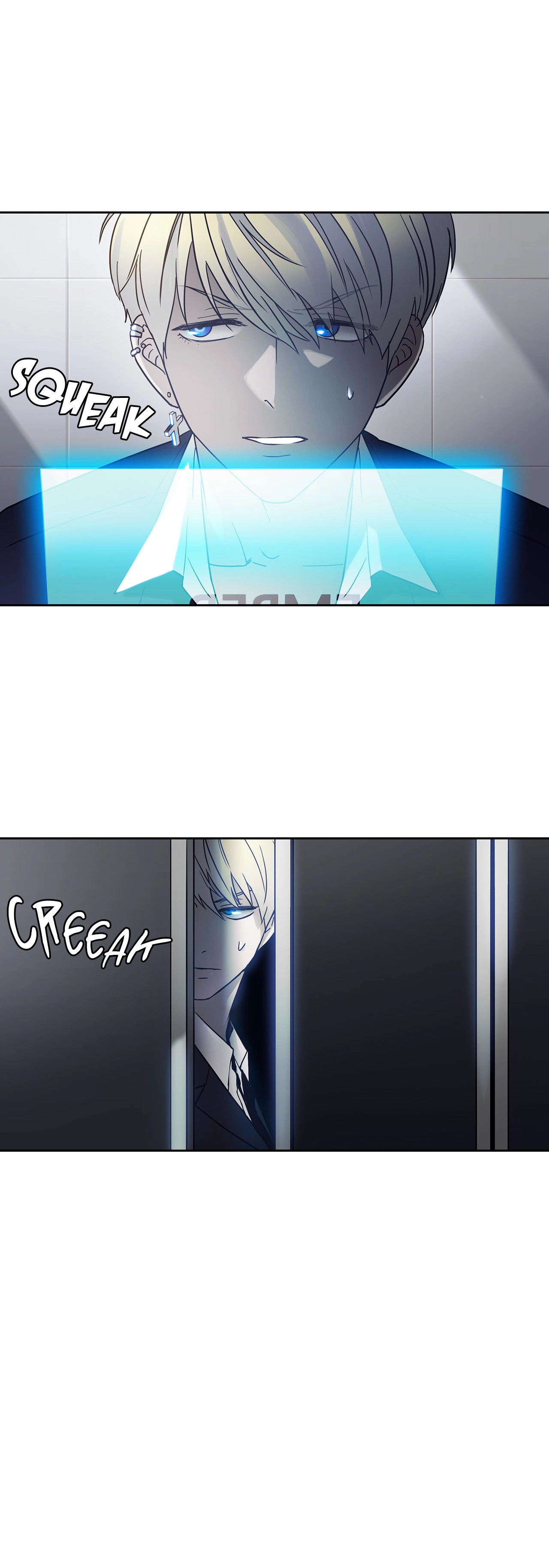 Unknown Code Chapter 50 page 32 - 