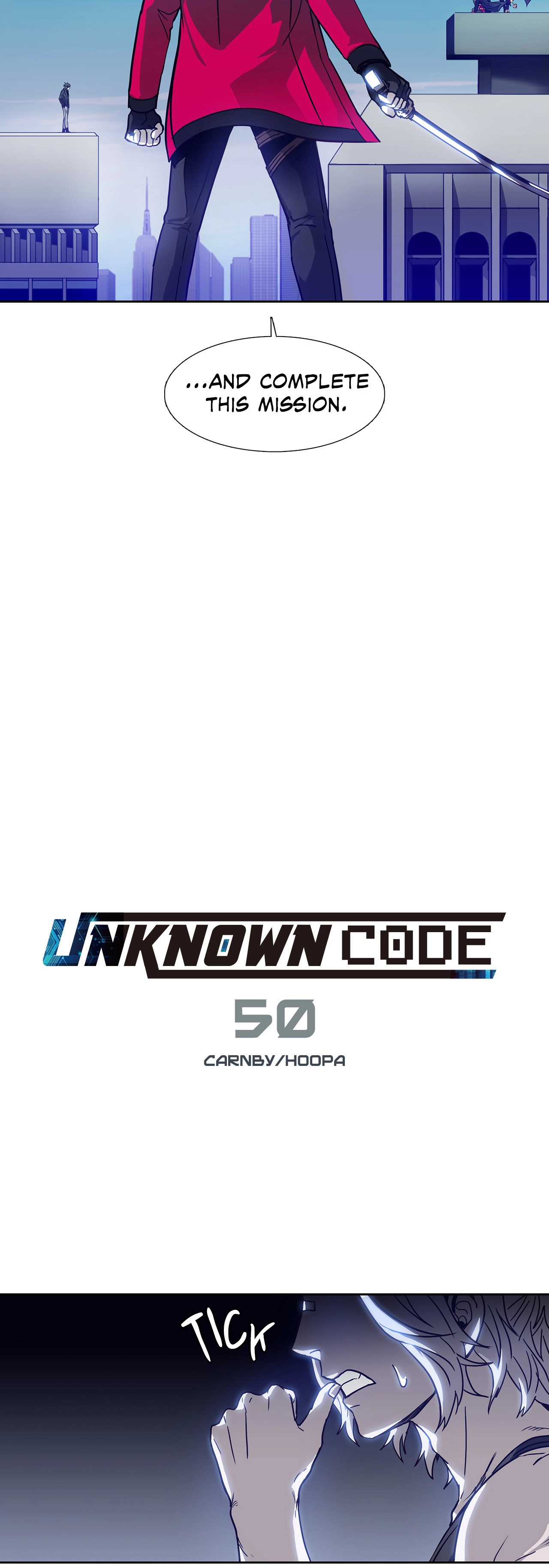 Unknown Code Chapter 50 page 9 - 