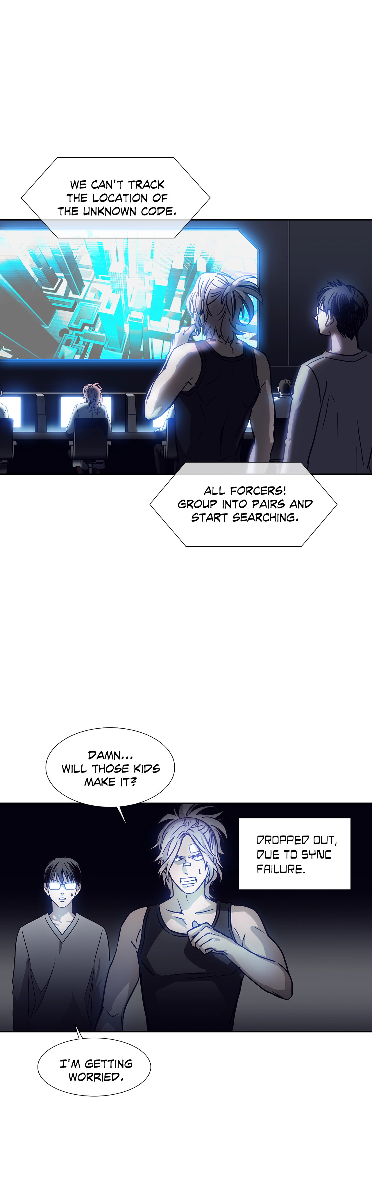 Unknown Code Chapter 50 page 10 - 
