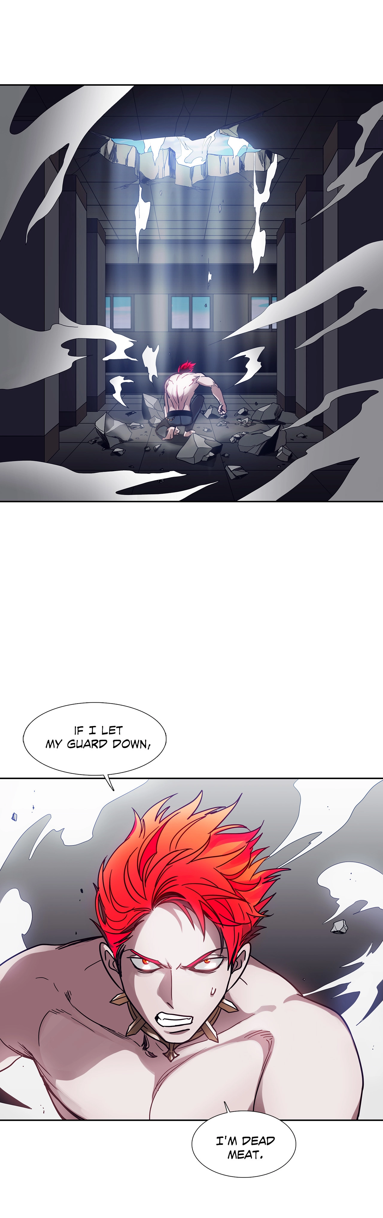 Unknown Code Chapter 51 page 21 - 