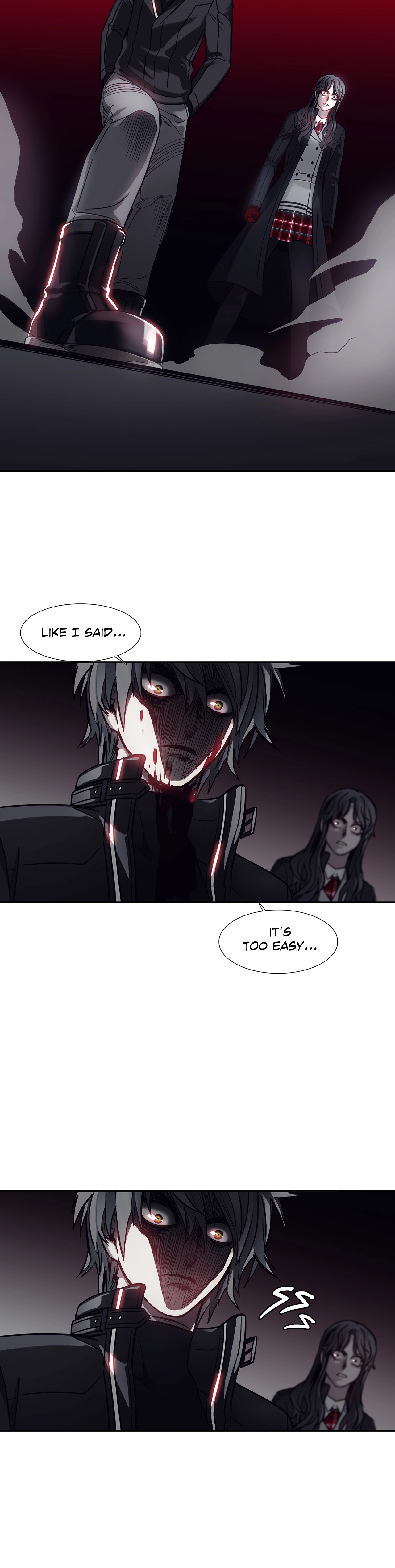 Unknown Code Chapter 55 page 26 - 