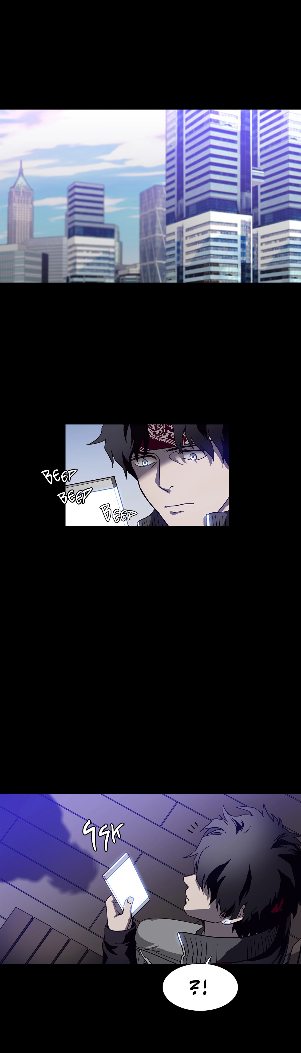 Unknown Code Chapter 56 page 1 - 