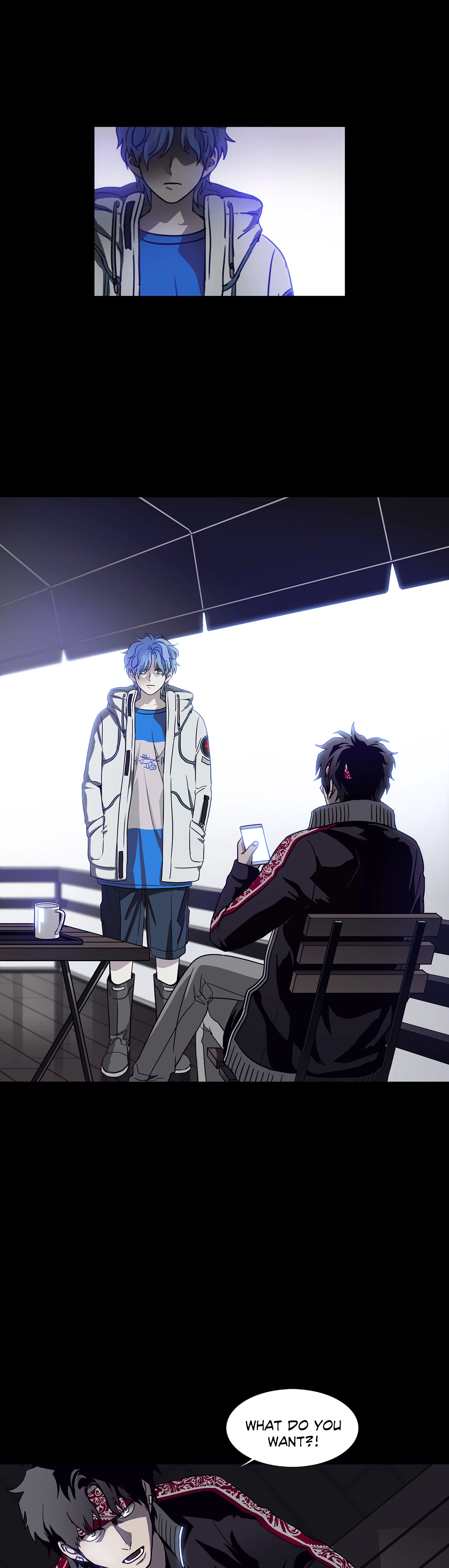 Unknown Code Chapter 56 page 2 - 