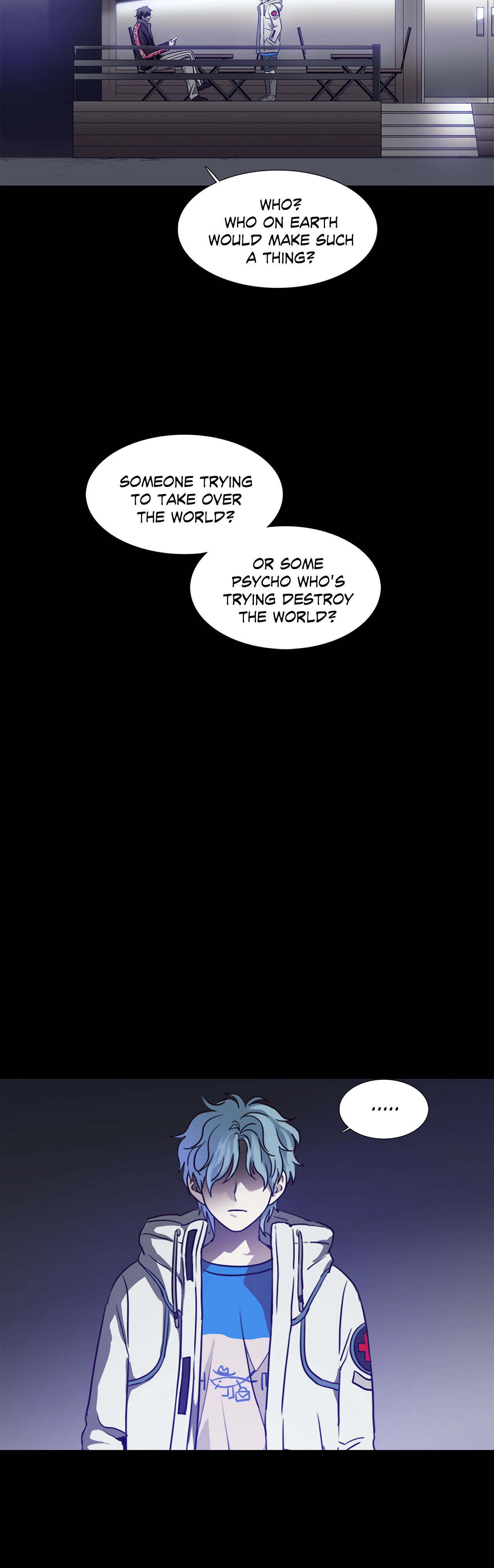 Unknown Code Chapter 56 page 11 - 