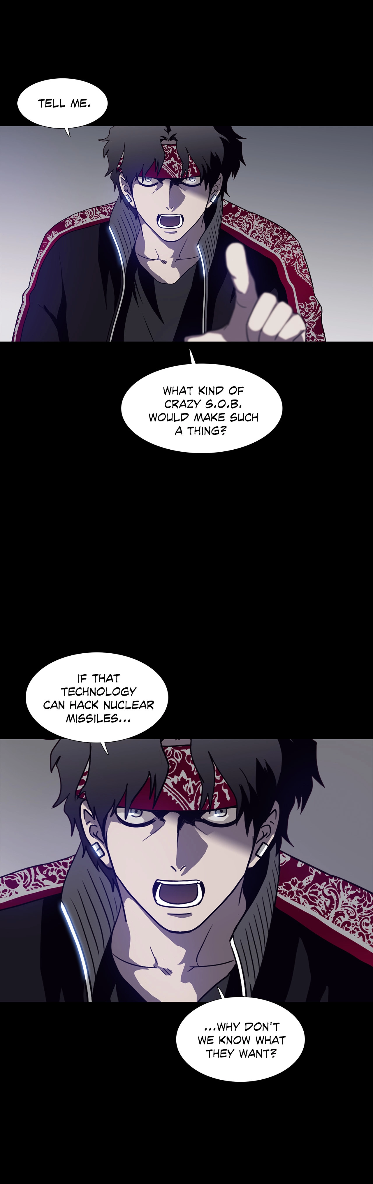 Unknown Code Chapter 56 page 12 - 