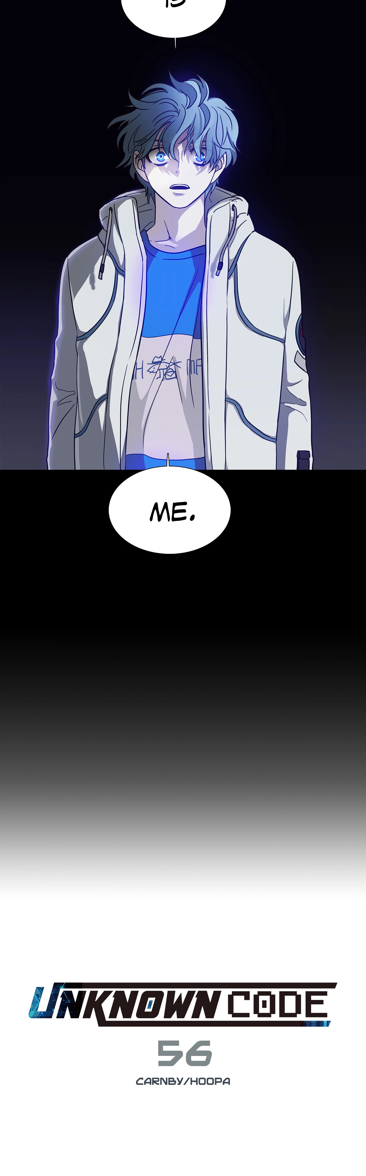 Unknown Code Chapter 56 page 19 - 