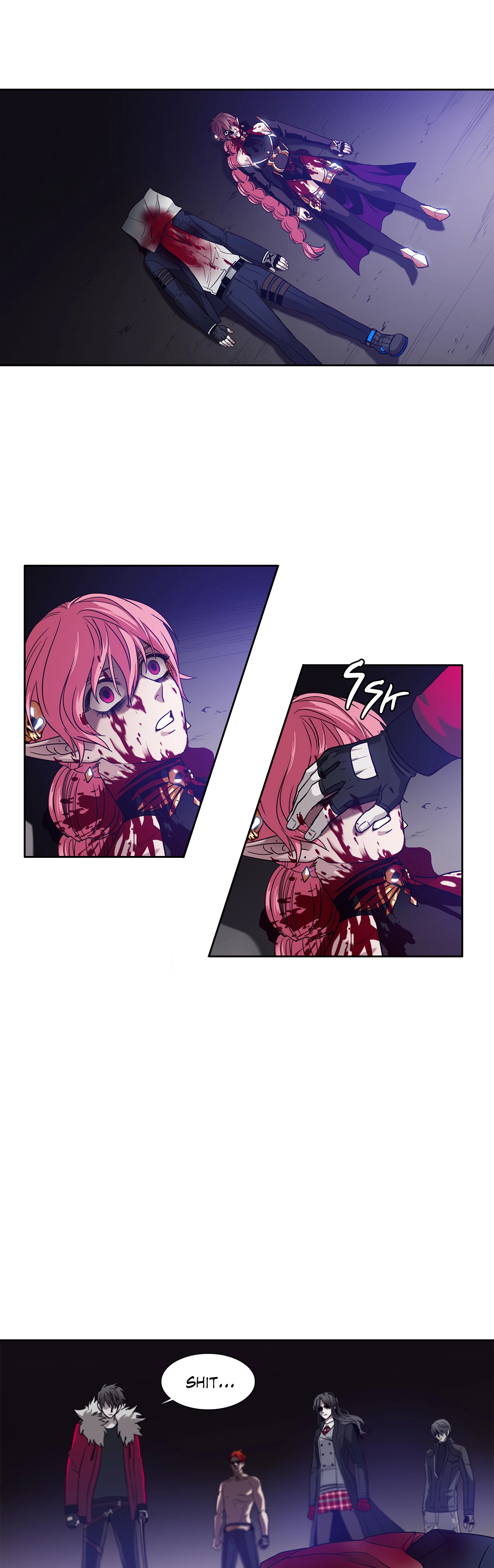 Unknown Code Chapter 56 page 20 - 