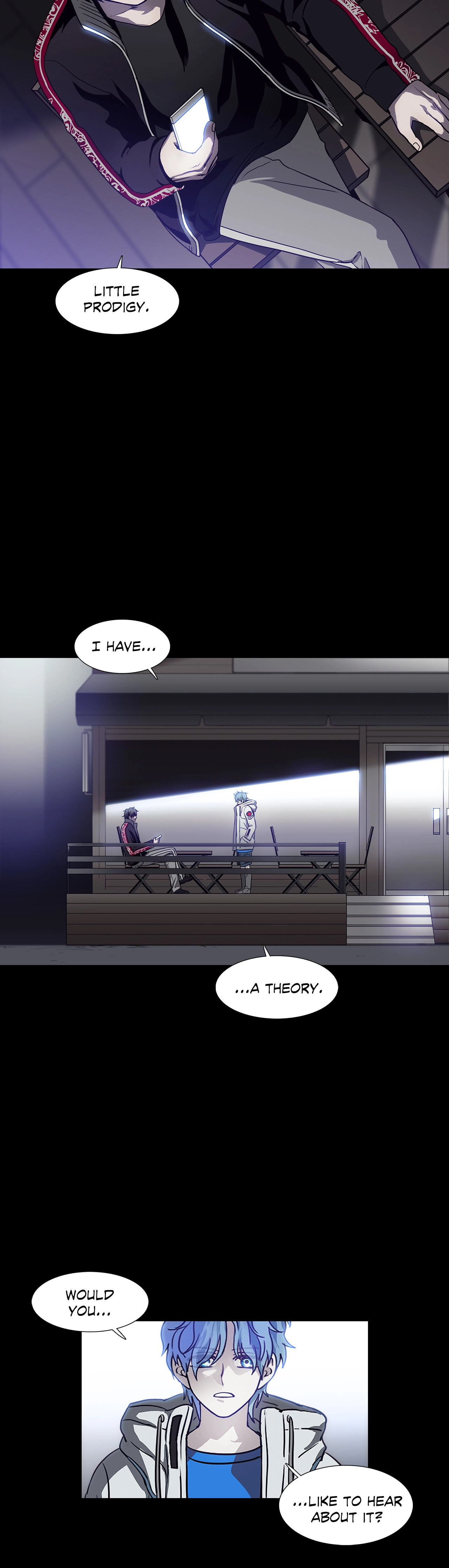 Unknown Code Chapter 56 page 3 - 