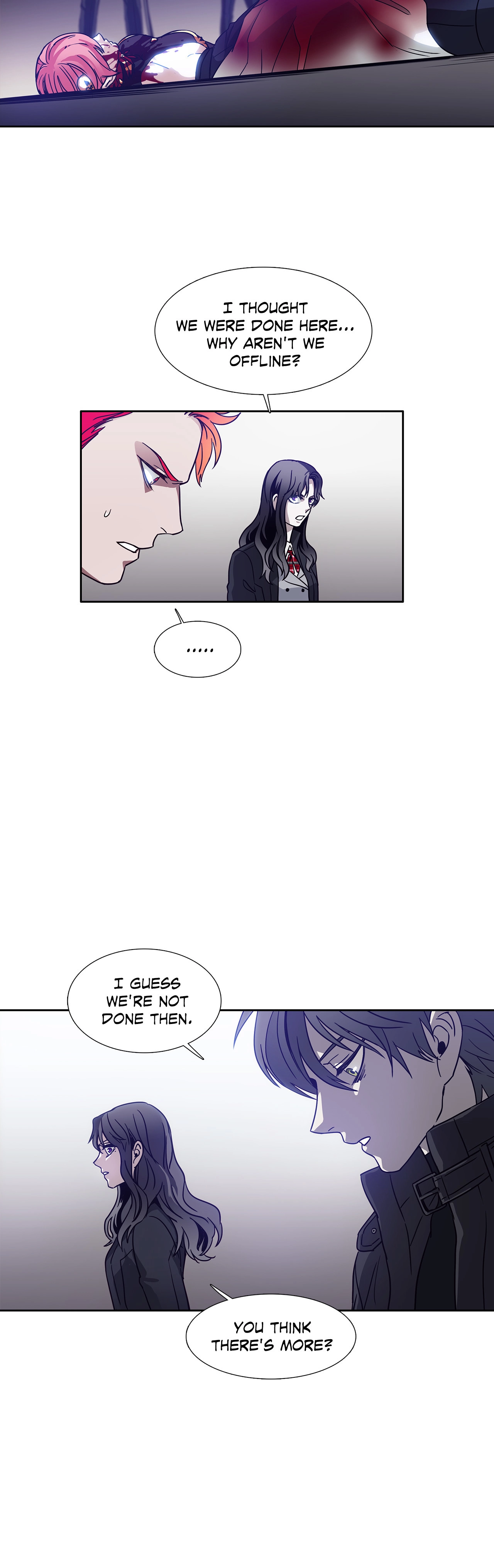 Unknown Code Chapter 56 page 21 - 
