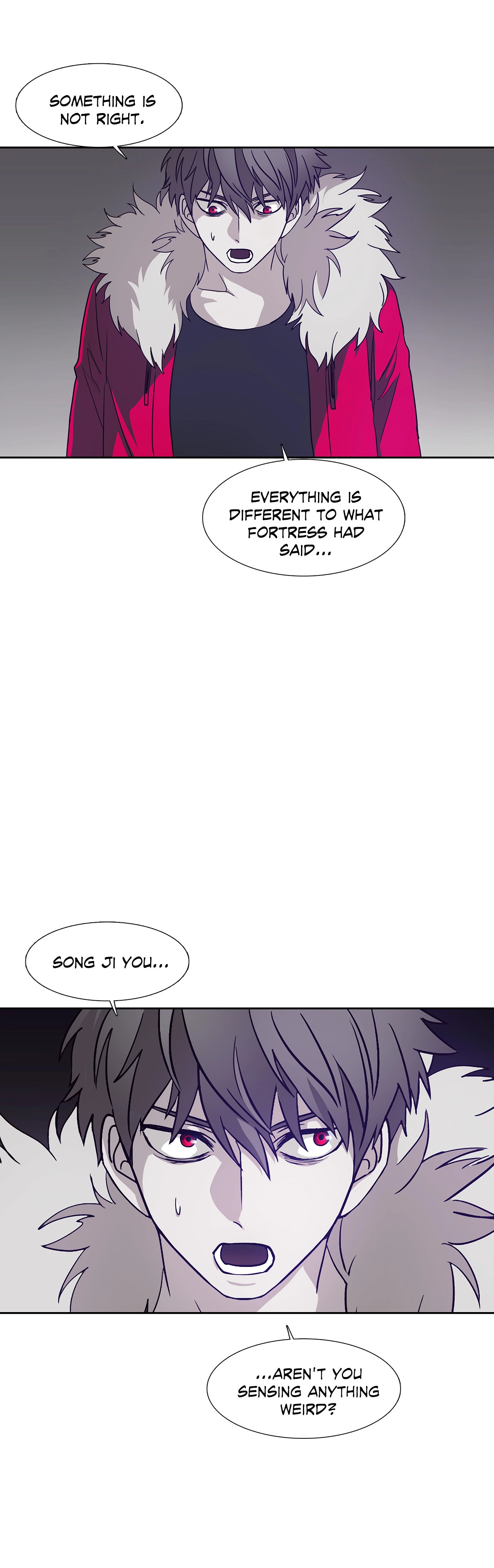 Unknown Code Chapter 56 page 22 - 