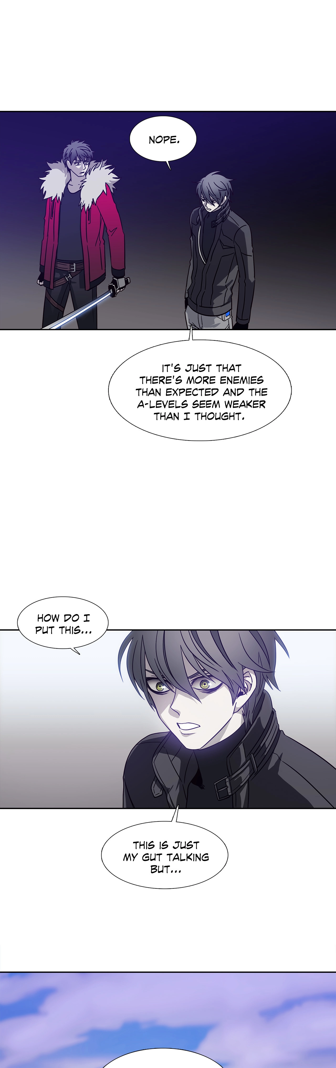 Unknown Code Chapter 56 page 23 - 