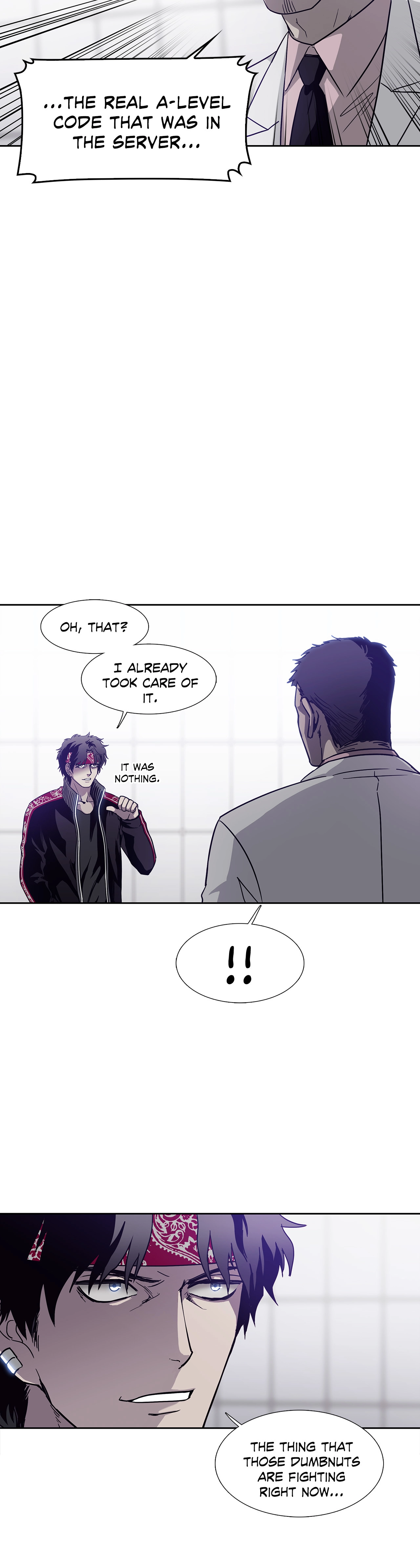Unknown Code Chapter 56 page 28 - 