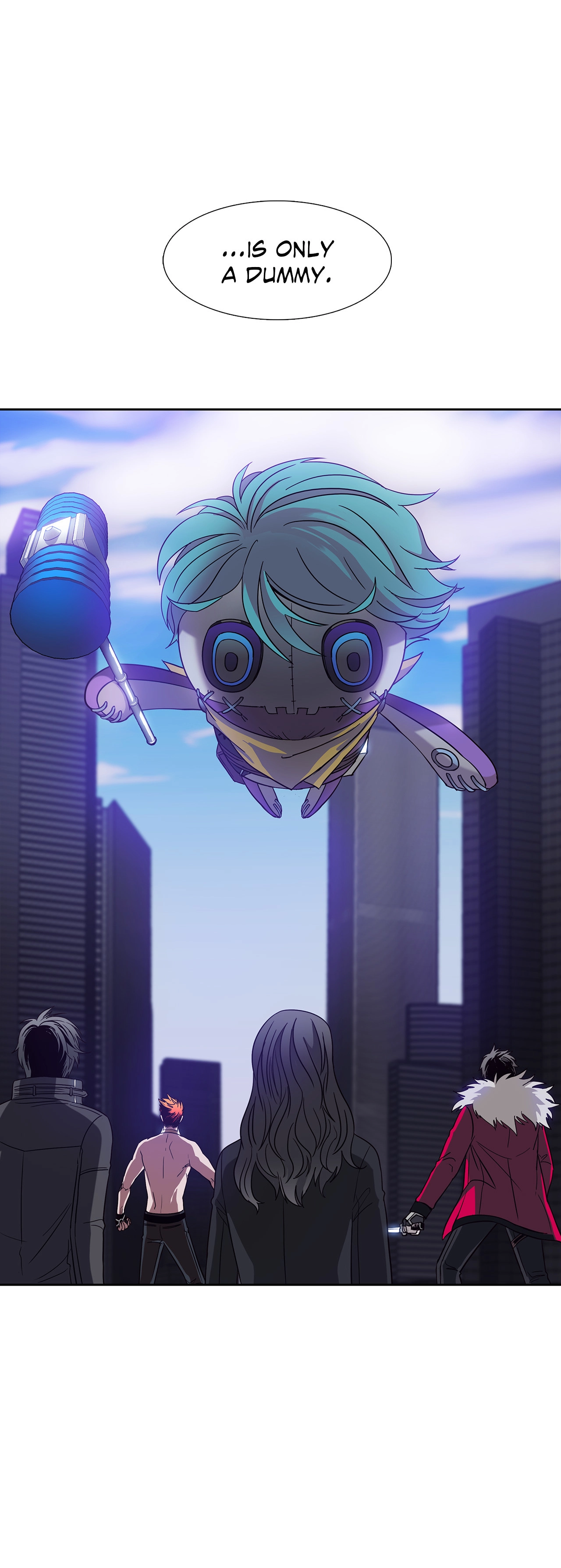 Unknown Code Chapter 56 page 29 - 