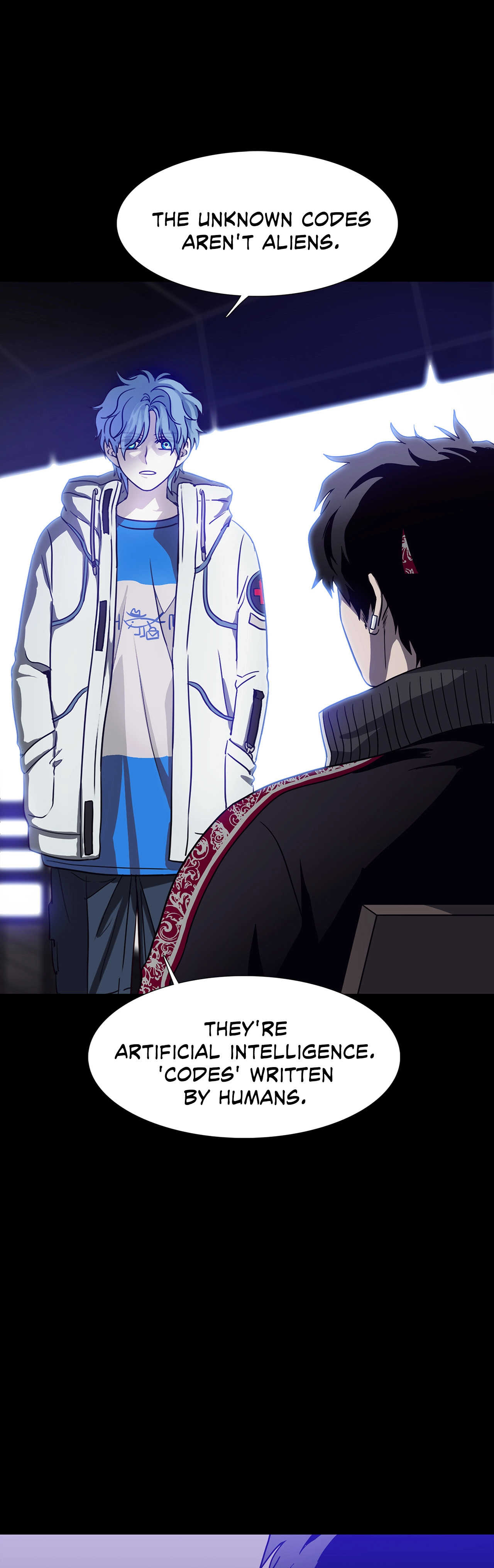 Unknown Code Chapter 56 page 7 - 