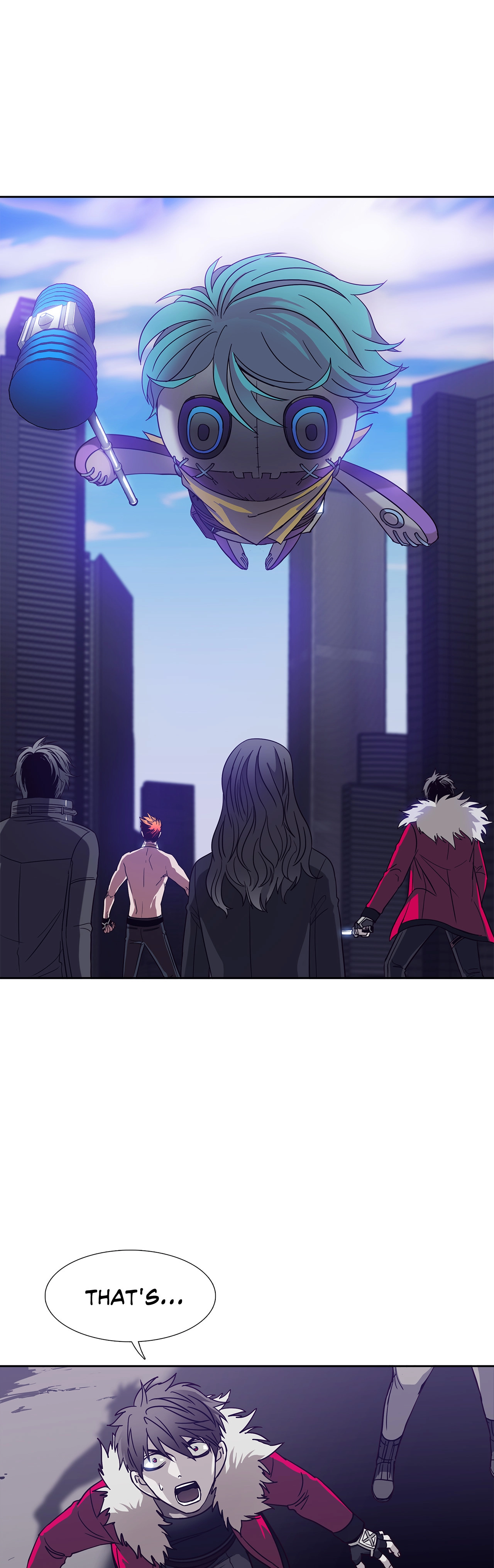 Unknown Code Chapter 57 page 1 - 