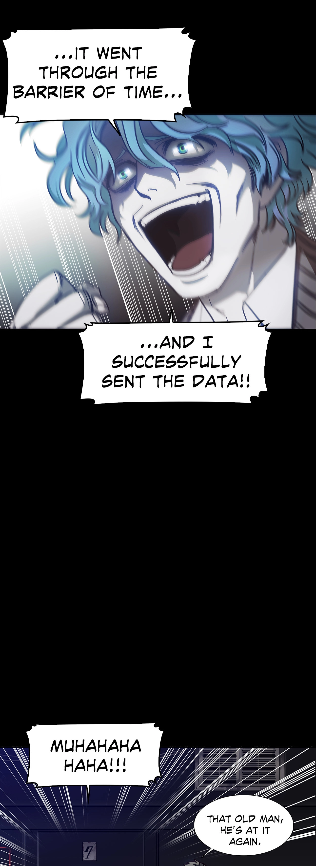 Unknown Code Chapter 57 page 14 - 