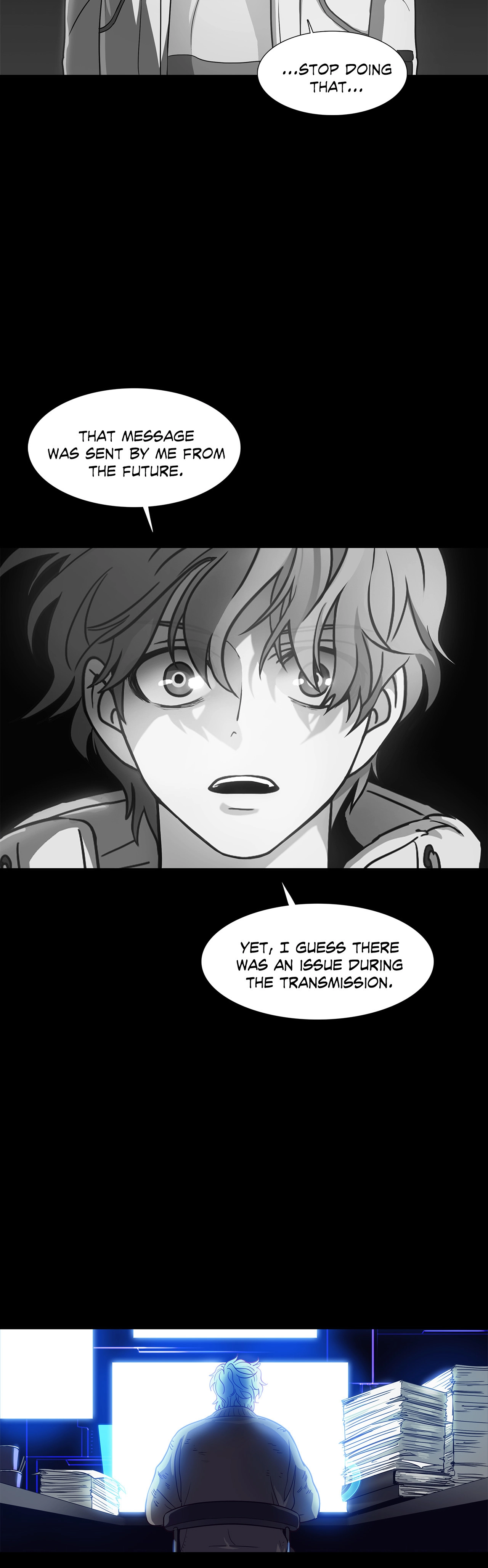 Unknown Code Chapter 57 page 21 - 