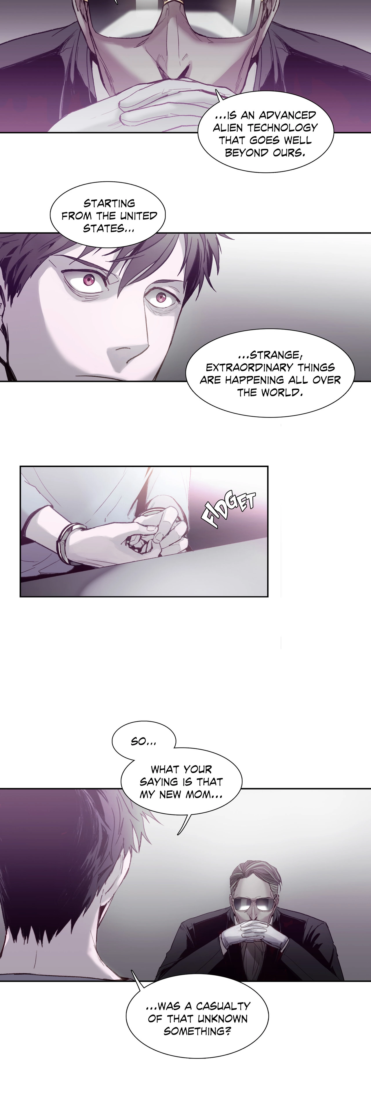 Unknown Code Chapter 6 page 2 - 