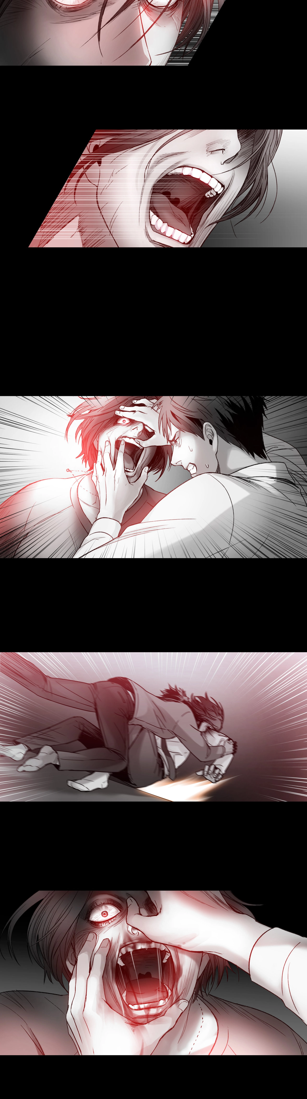 Unknown Code Chapter 6 page 11 - 
