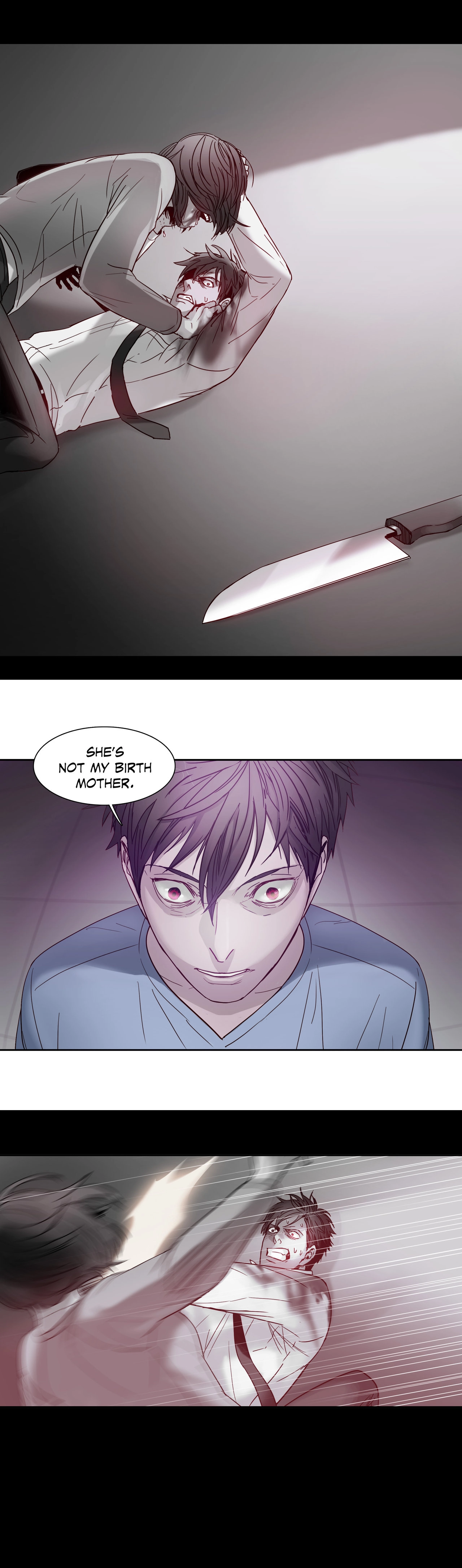 Unknown Code Chapter 6 page 13 - 