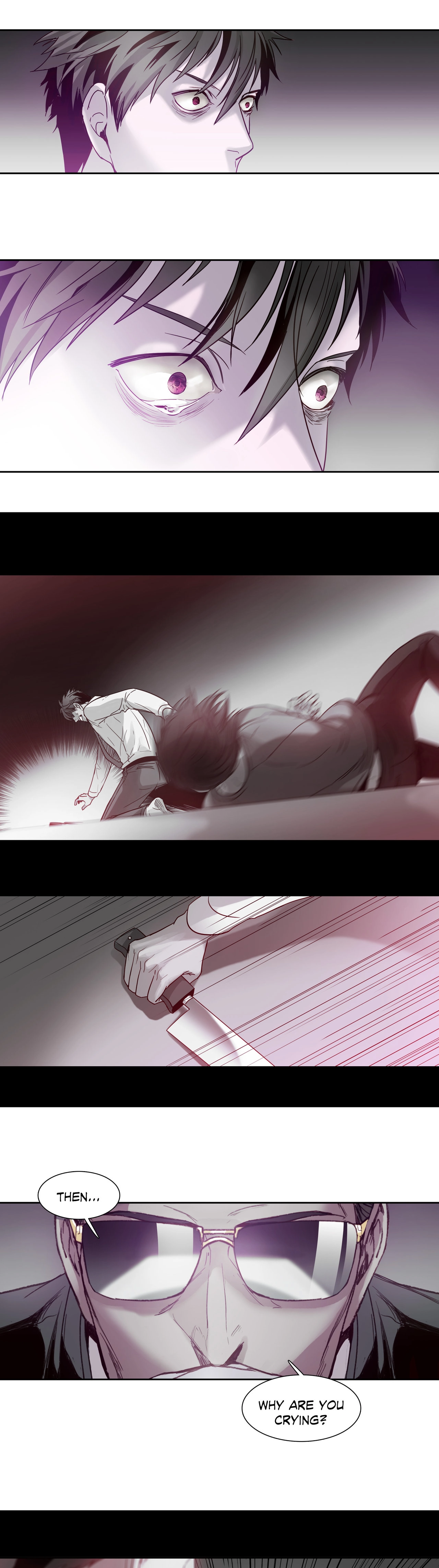 Unknown Code Chapter 6 page 14 - 