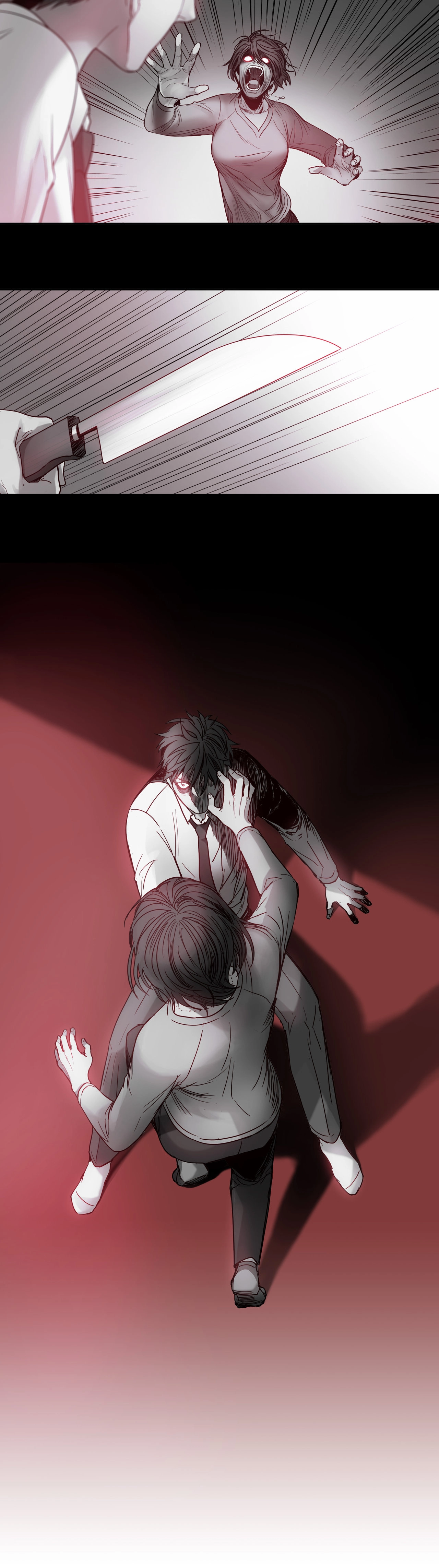 Unknown Code Chapter 6 page 15 - 