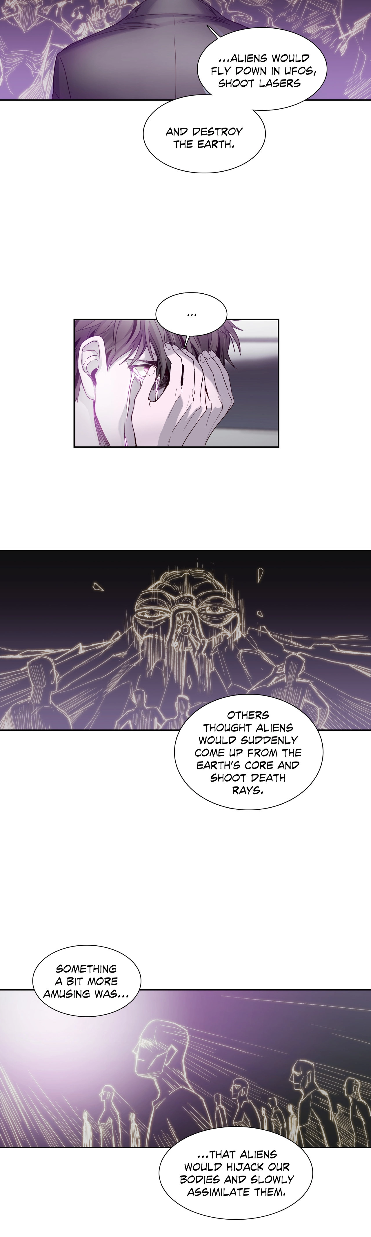 Unknown Code Chapter 6 page 17 - 