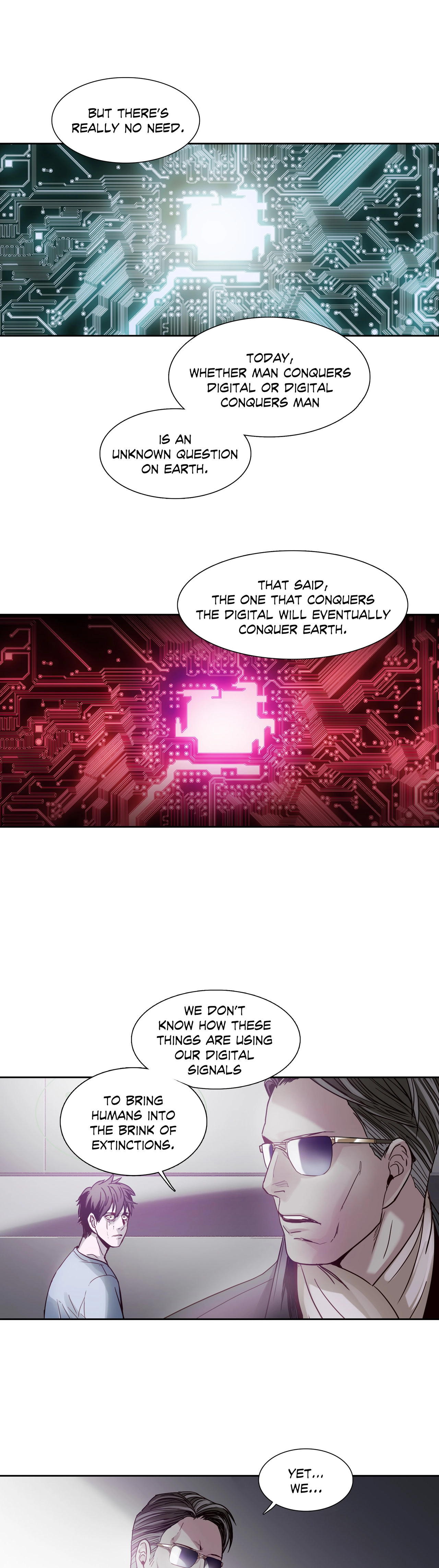 Unknown Code Chapter 6 page 18 - 