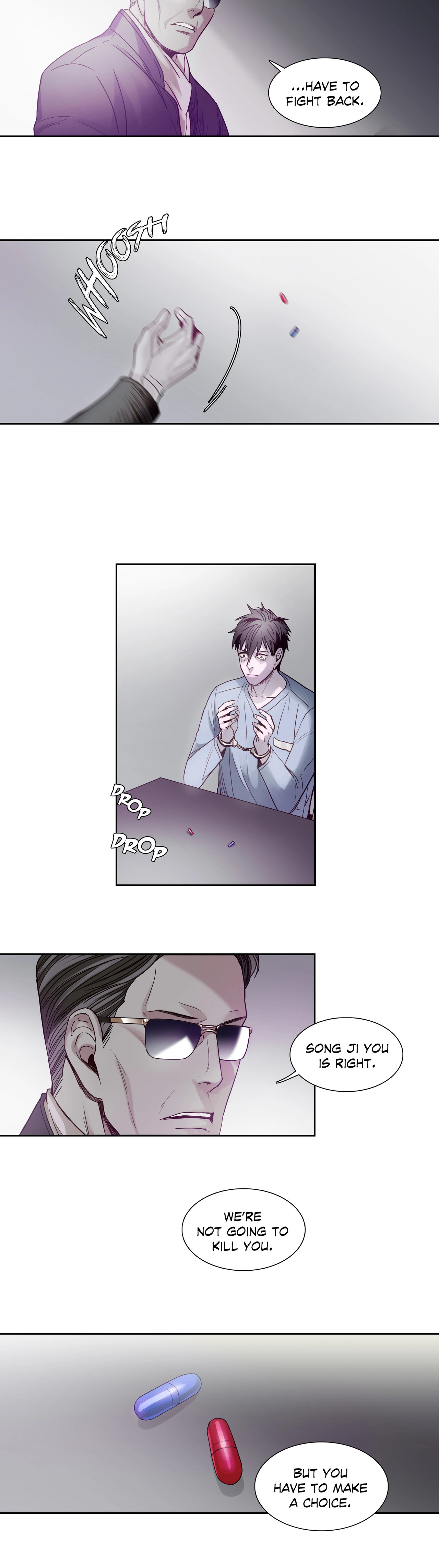 Unknown Code Chapter 6 page 19 - 