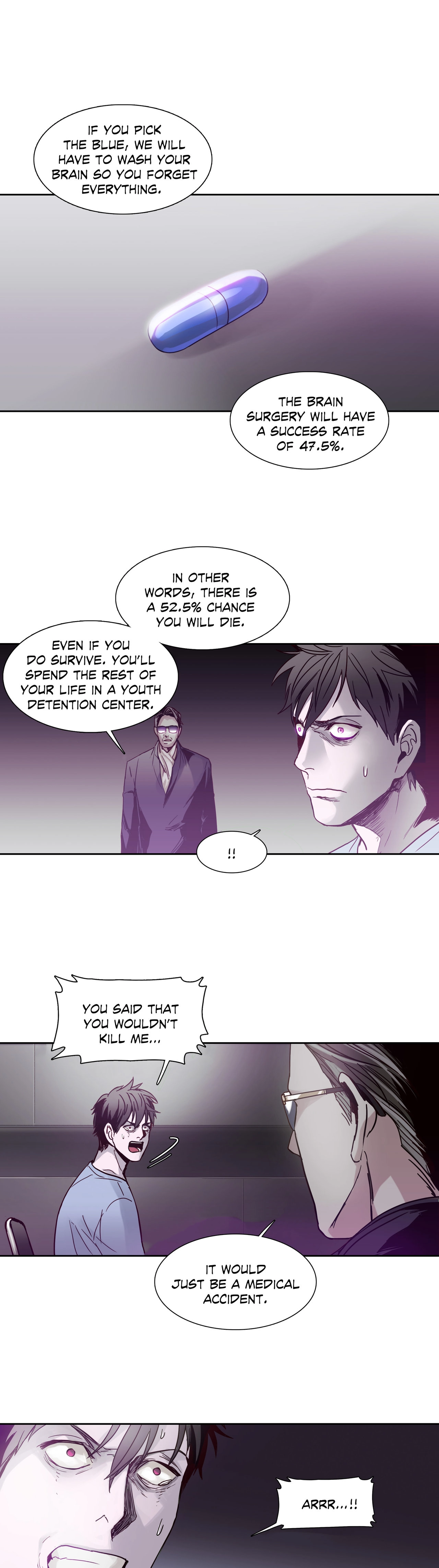 Unknown Code Chapter 6 page 20 - 