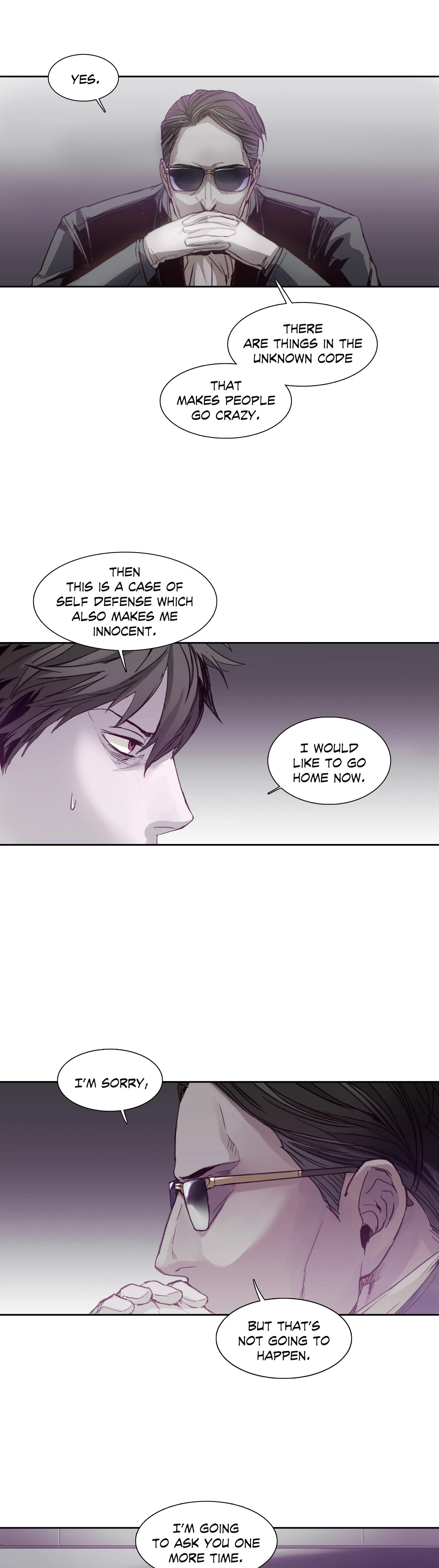 Unknown Code Chapter 6 page 3 - 